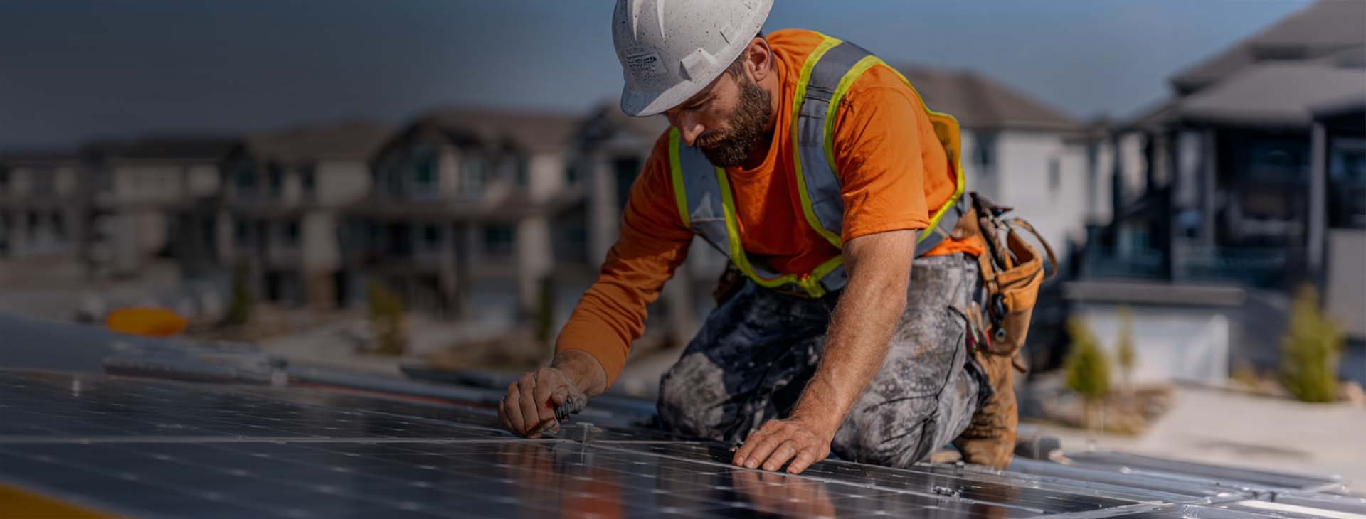 Solar Panels and Energy Efficient Home Upgrades